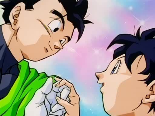 Dragon Ball Love Story