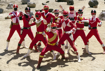 Tommy, sang Ranger Hijau yang Susah Move On?