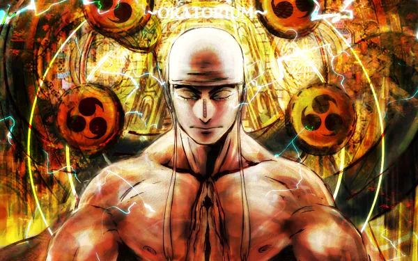 Karakter God Enel, Musuh Tangguh yang Pernah Dihadapi Luffy!