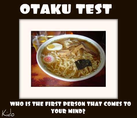 OTAKU TEST Yuk Gan! :D 