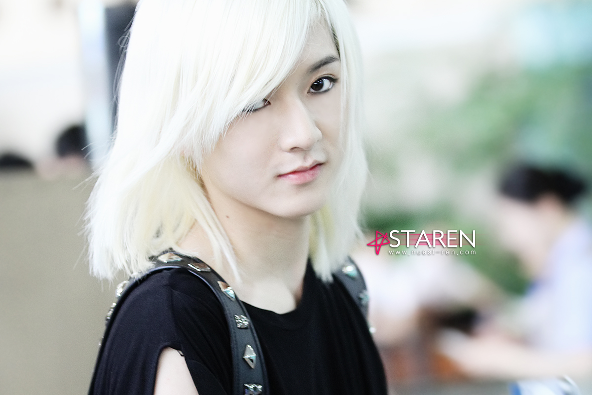 NU'EST REN (Cowok Cantik inside!)