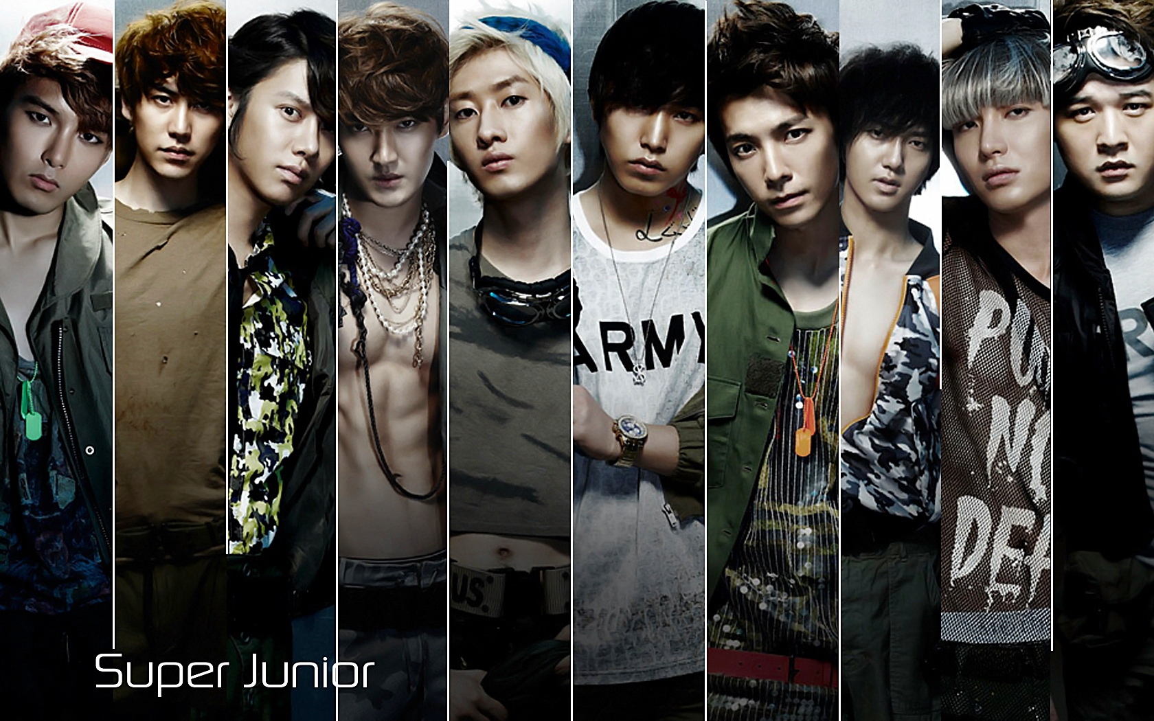 10 K-POP Grup dengan penggemar terbanyak!