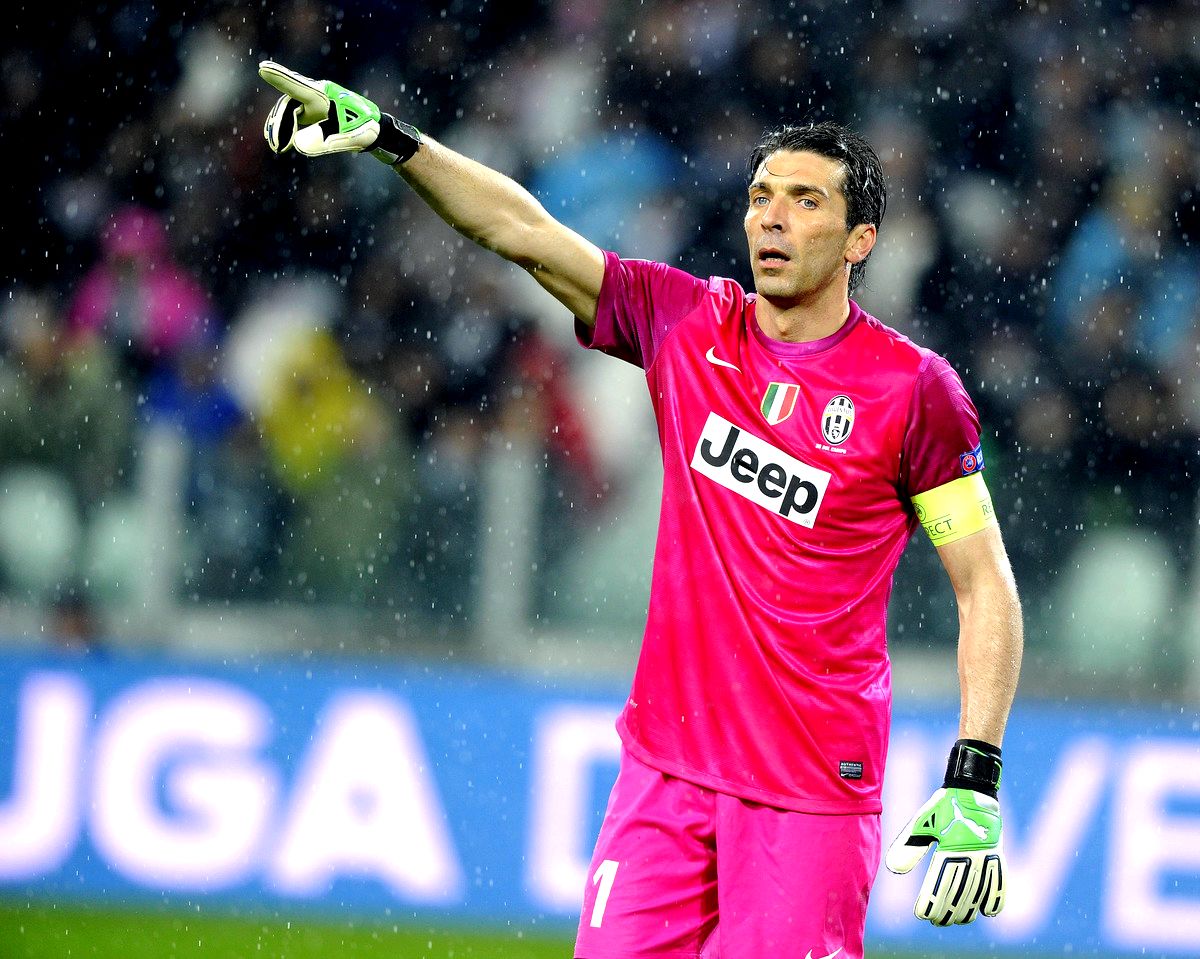 Inilah Deretan Kiper Hebat Yang Pernah Membela Juventus