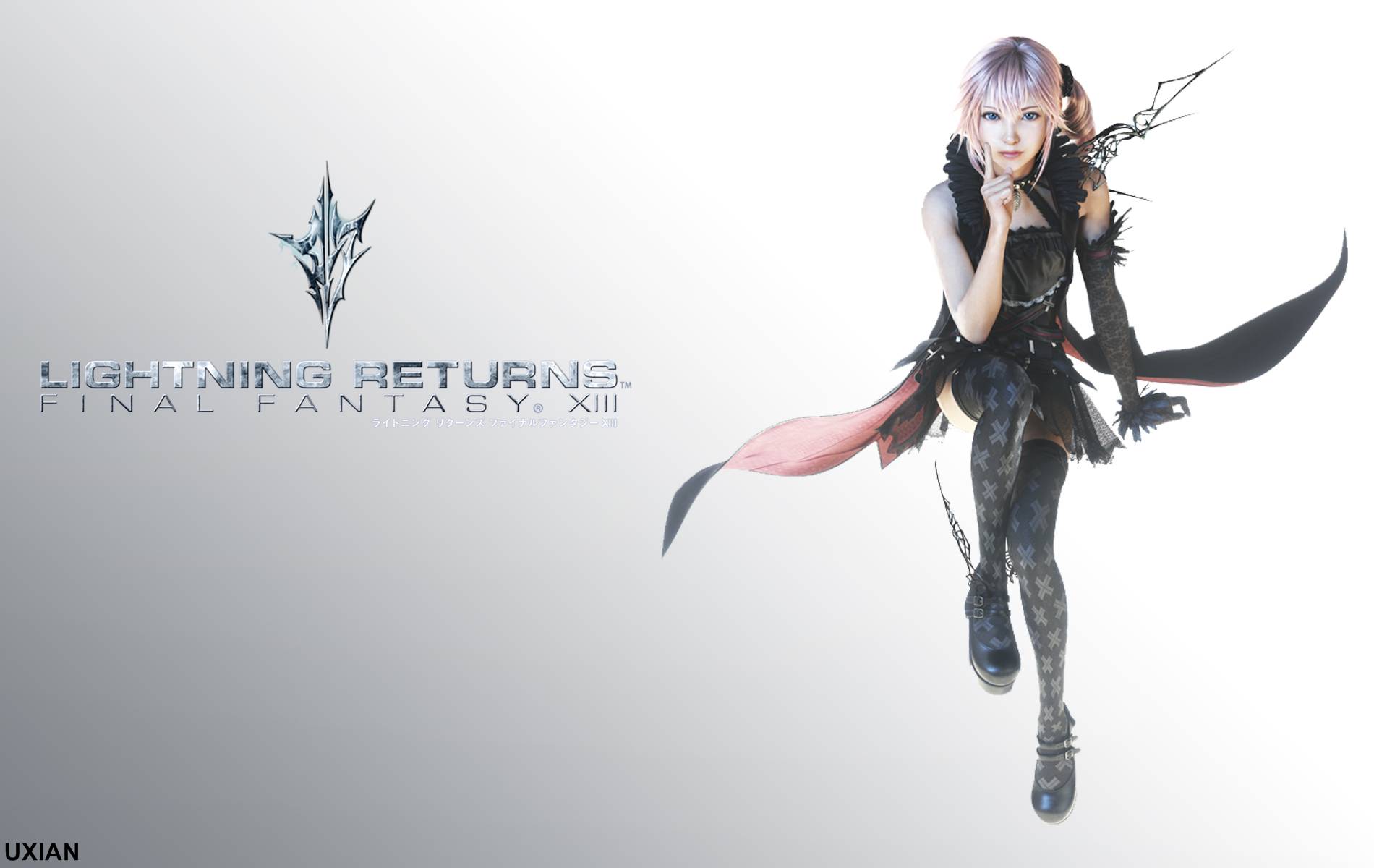 &#91;Official Thread&#93; Final Fantasy XIII-3: LIGHTNING RETURNS