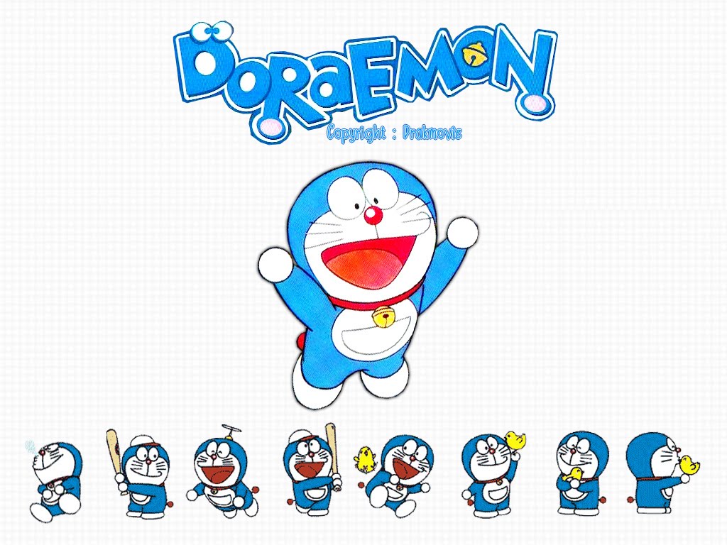 Ditemukan!! Teknologi pada Tangan Doraemon---!