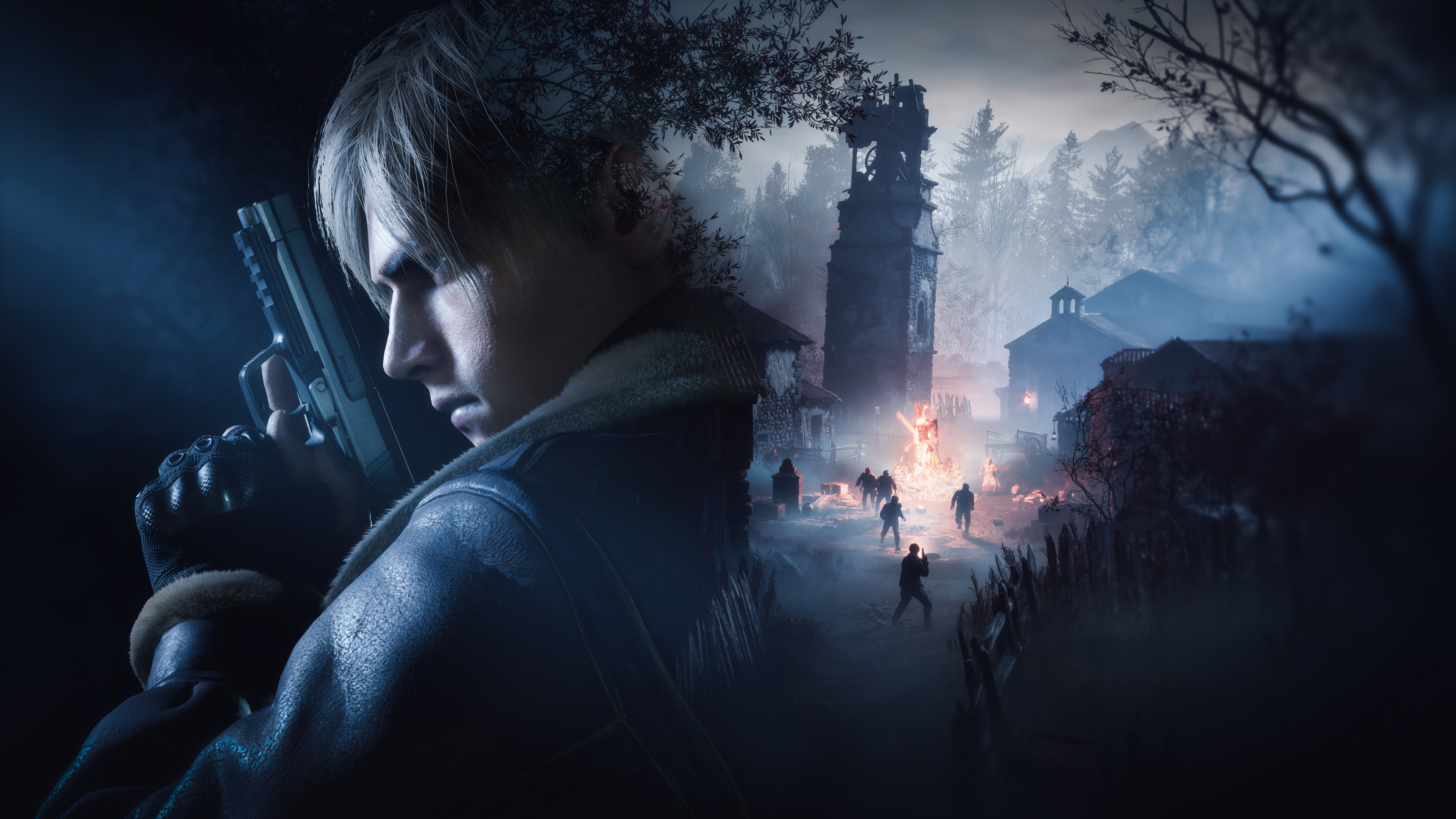 Legenda Game Horror - Resident Evil 4 Favorit Para Gamer, Termasuk TS!