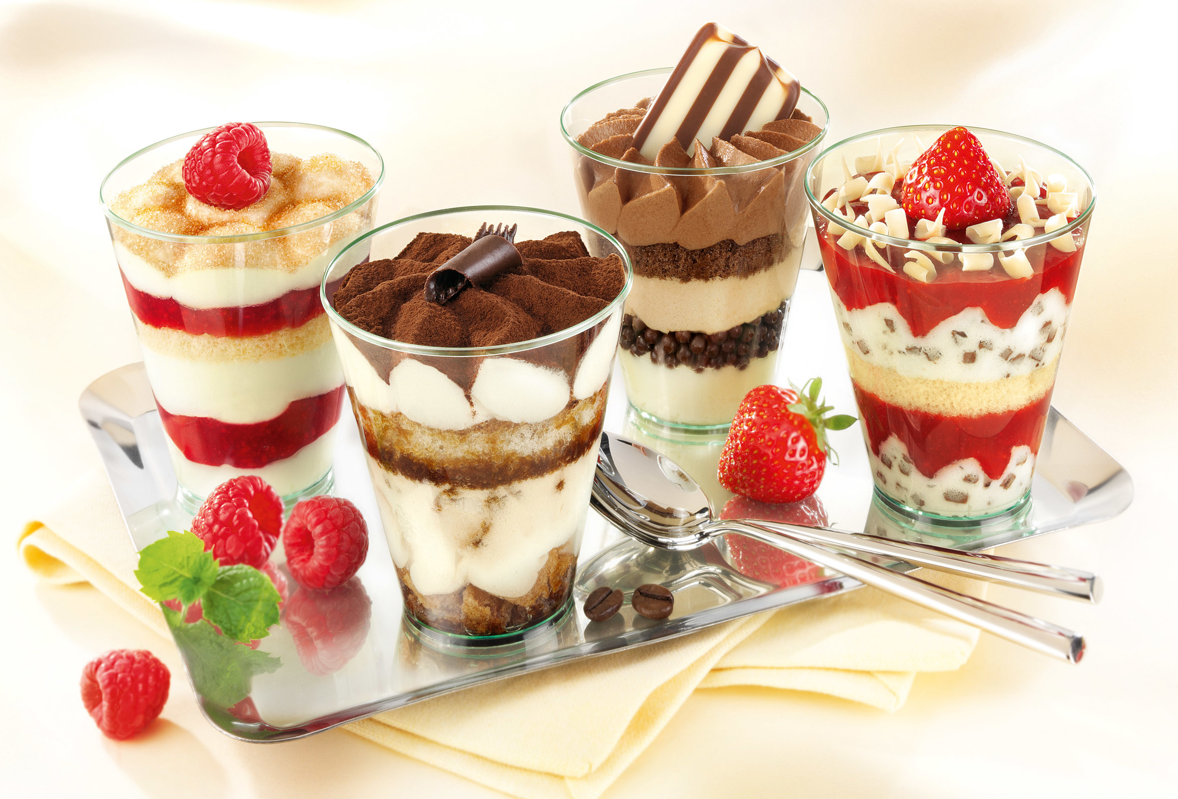Menu Dessert Paling Ekstrem di Dunia