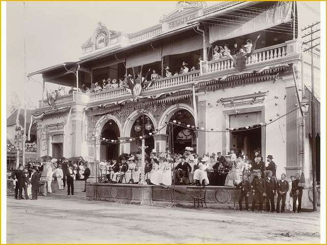 (Full Pic) Foto Surabaya tahun 1898, Unpublished !
