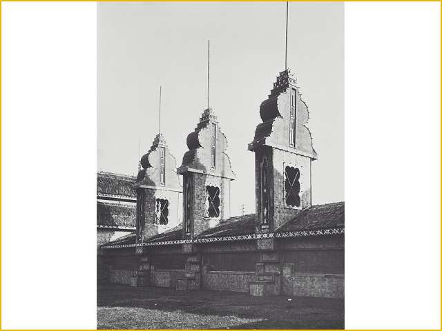 (Full Pic..) Foto dan Sejarah Pasar Gambir Batavia tahun 1900-an