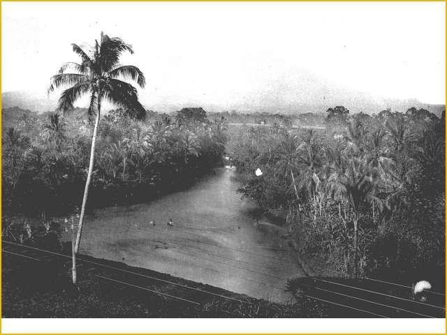 Koleksi Foto Hitam Putih Indonesia Jaman Hindia Belanda