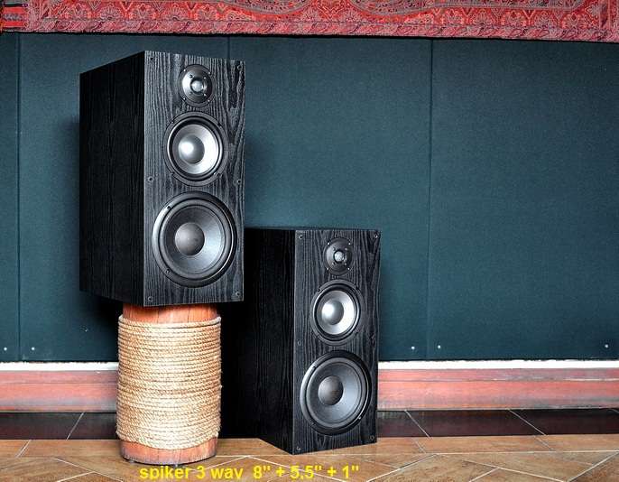 SS - Speaker Aktif home made (update)