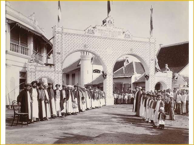 (Full Pic) Foto Surabaya tahun 1898, Unpublished !