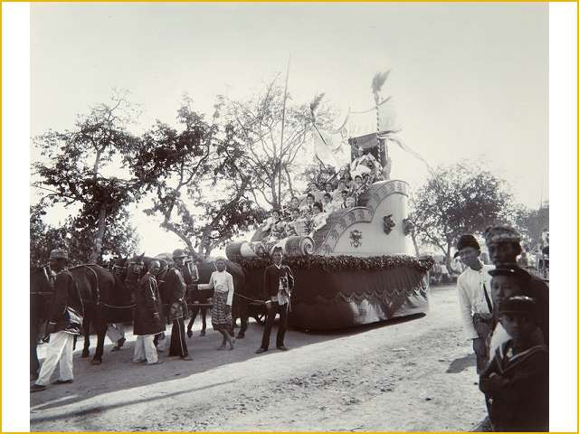 (Full Pic) Foto Surabaya tahun 1898, Unpublished !