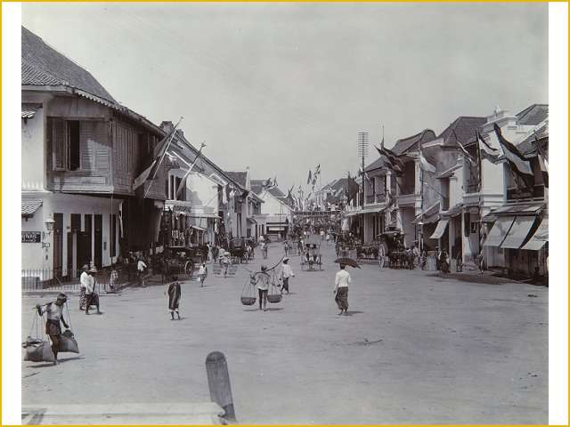 (Full Pic) Foto Surabaya tahun 1898, Unpublished !