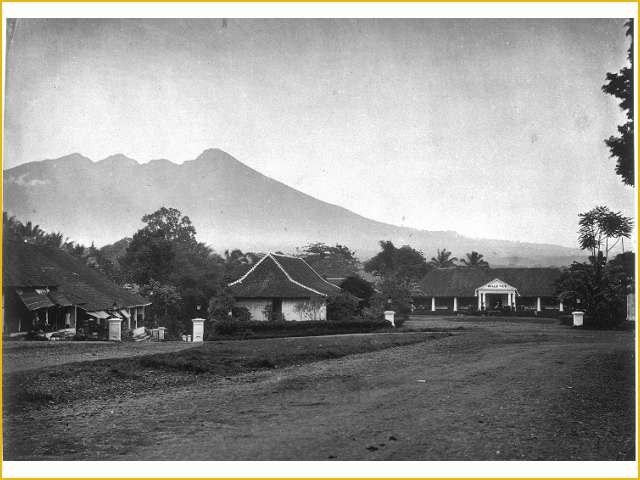 Koleksi Foto Hitam Putih Indonesia Jaman Hindia Belanda