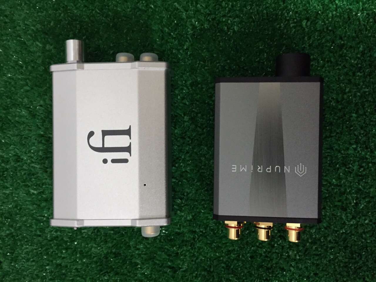 &#91;REVIEW&#93; Native DSD DAC/AMP Under 3.5jt - iFi Nano DSD vs Nuprime DSD...!!