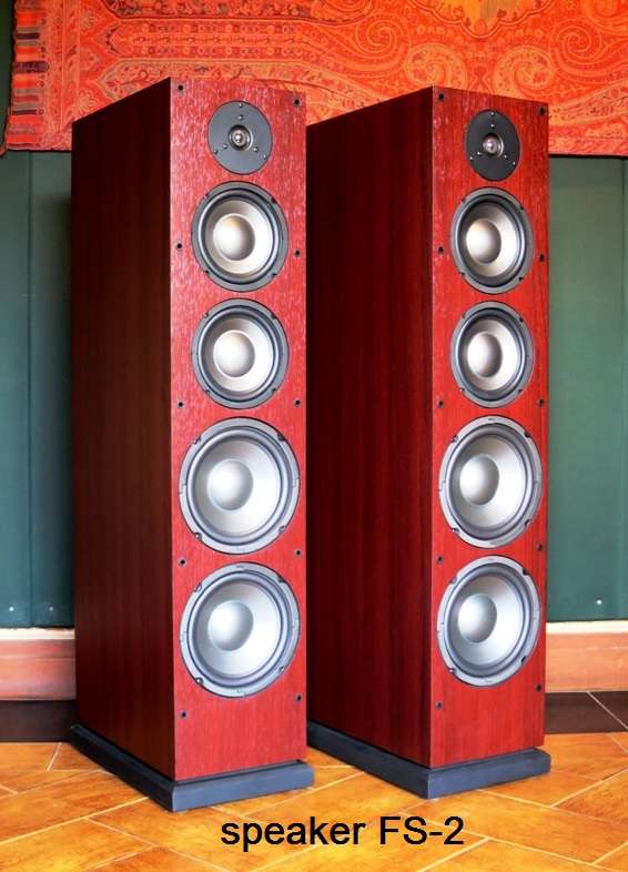 SS - Speaker Aktif home made (update)