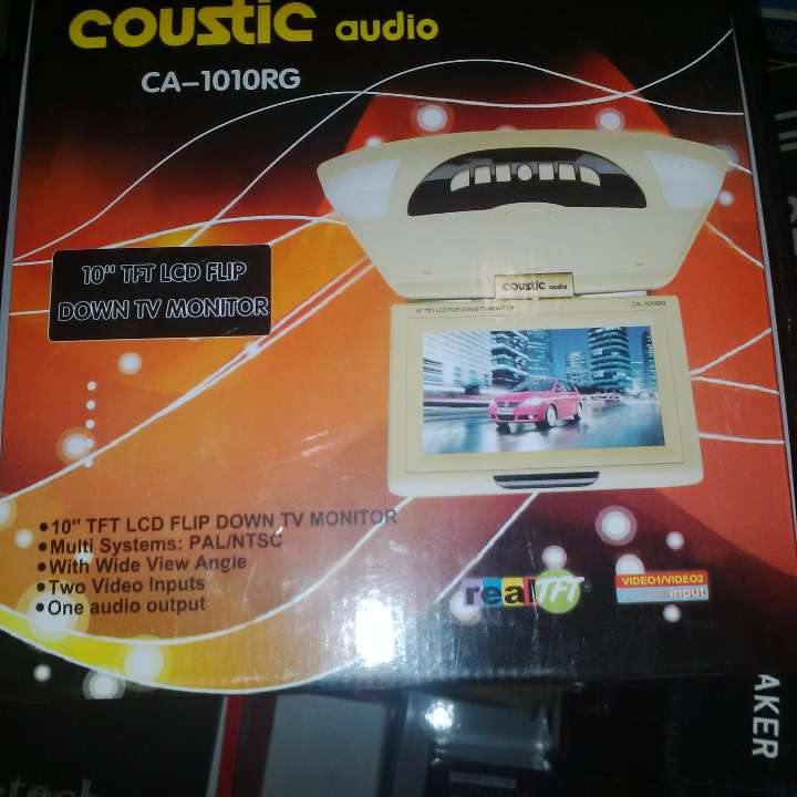 Yang butuh tv plafon ukuran big size sama double din equinox masuk.......murah