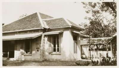 Koleksi Foto Hitam Putih Indonesia Jaman Hindia Belanda