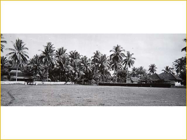 Koleksi Foto Hitam Putih Indonesia Jaman Hindia Belanda 