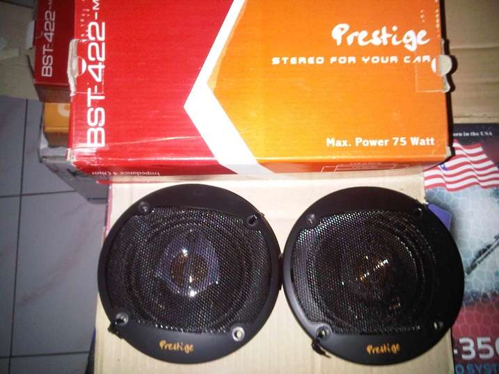 Speaker Split 6" Dan Coaxiall 6" Branded Super SaLLeeeee