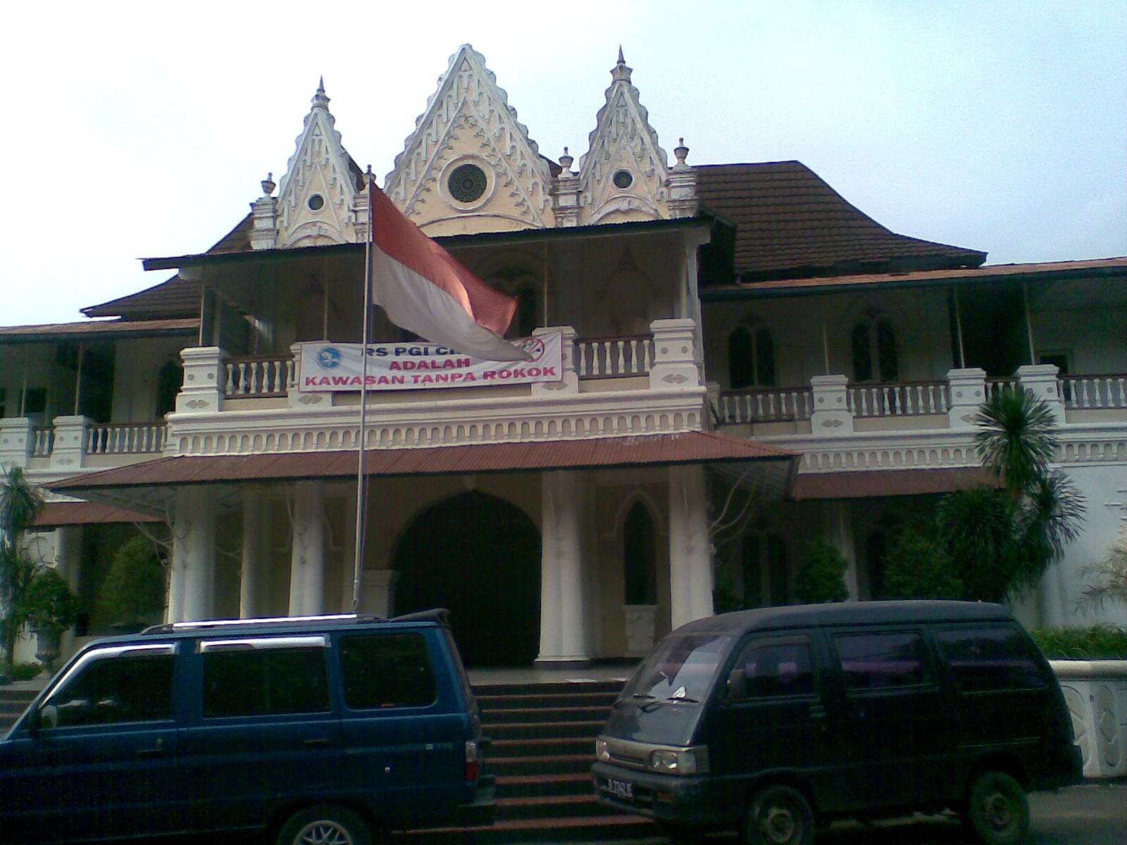 Rumah Sejarah Lukisan Raden Saleh