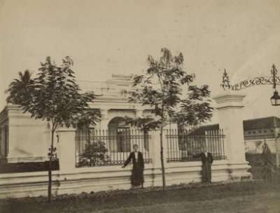 Koleksi Foto Hitam Putih Indonesia Jaman Hindia Belanda