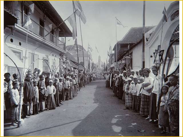 (Full Pic) Foto Surabaya tahun 1898, Unpublished !