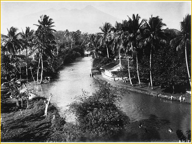 Koleksi Foto Hitam Putih Indonesia Jaman Hindia Belanda