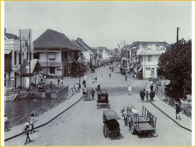 (Full Pic) Foto Surabaya tahun 1898, Unpublished !
