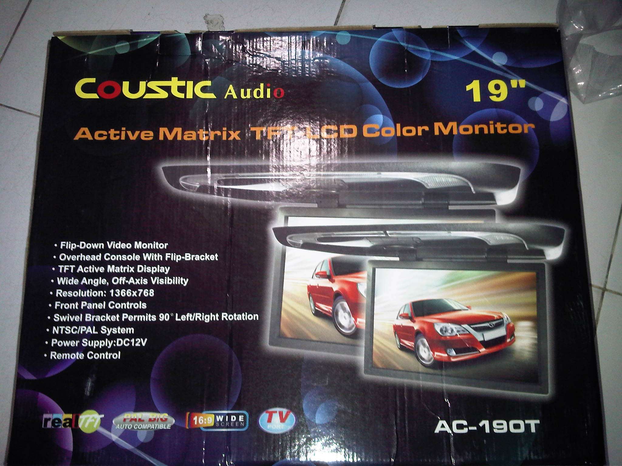Yang butuh tv plafon ukuran big size sama double din equinox masuk.......murah