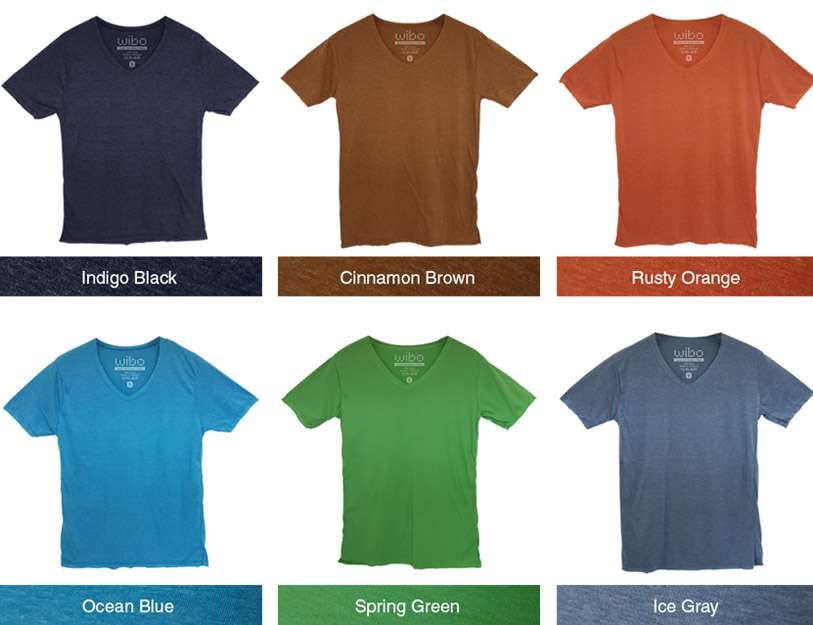 Kaos Super Soft Wibo - Kaos Import Unisex