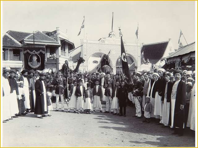 (Full Pic) Foto Surabaya tahun 1898, Unpublished !