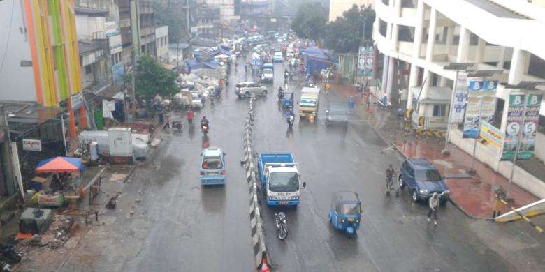 (Full Pic + News) Tanah Abang Dulu dan Sekarang setelah Penertiban