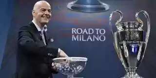 &#91;POLLING&#93; Ini Prediksi Ane Mengenai Hasil Drawing 16 Besar Liga Champions 