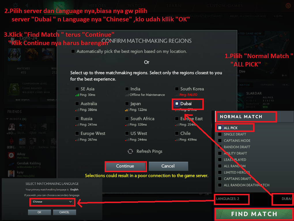 Abus Charm Dota 2