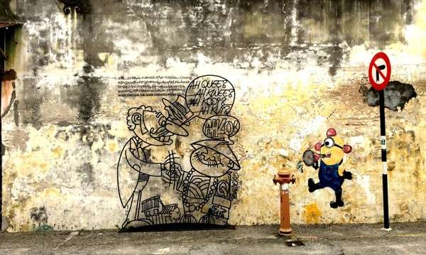 Pengalaman perjalanan dari Kuala Lumpur ke Penang yang keren