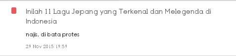 Inilah 11 Lagu Jepang yang Terkenal dan Melegenda di Indonesia 