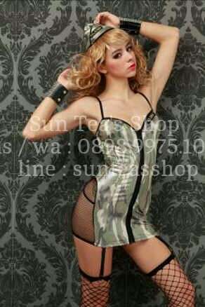 Sexy Costume Collections Import.