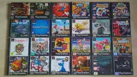 Mitos dan Perlakuan Aneh yang Sering Dilakukan Gamer PS 1