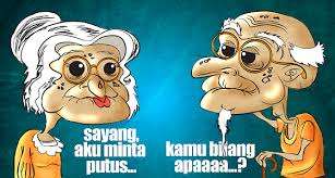 Katanya sih malu-maluin !!!!