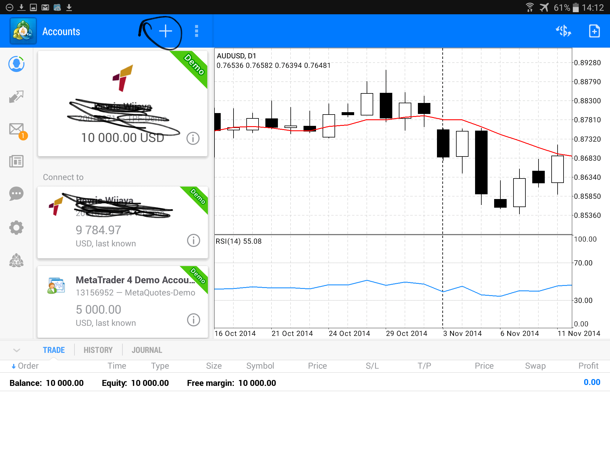 Perbedaan Forex Trading Dengan Money Changer Noise Free System Forex