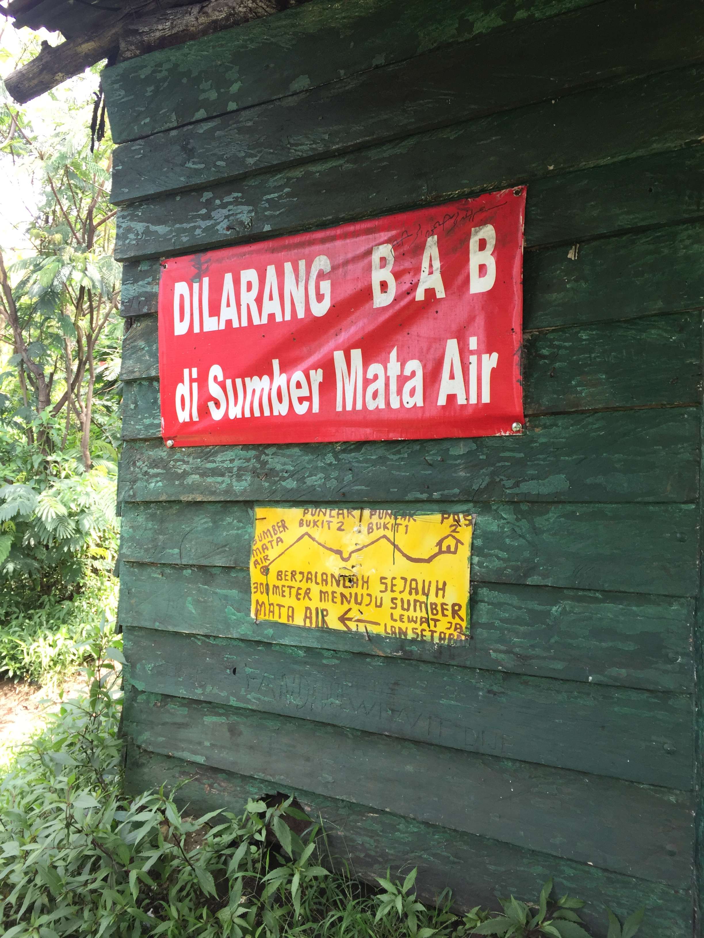 &#91;CATPER&#93; PENDAKIAN ARJUNO-WELIRANG via LAWANG turun TRETES (7-9 APRIL 2018)