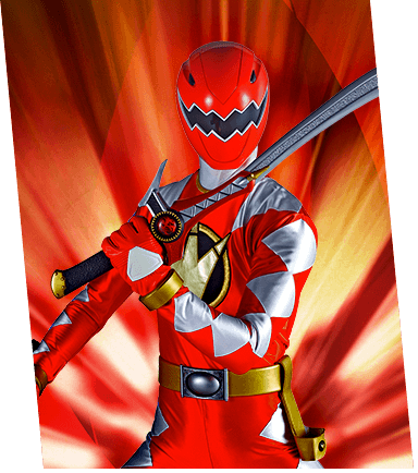 Ranger Yang Punya Zord Tipe Binatang Serial Power Ranger Kaskus