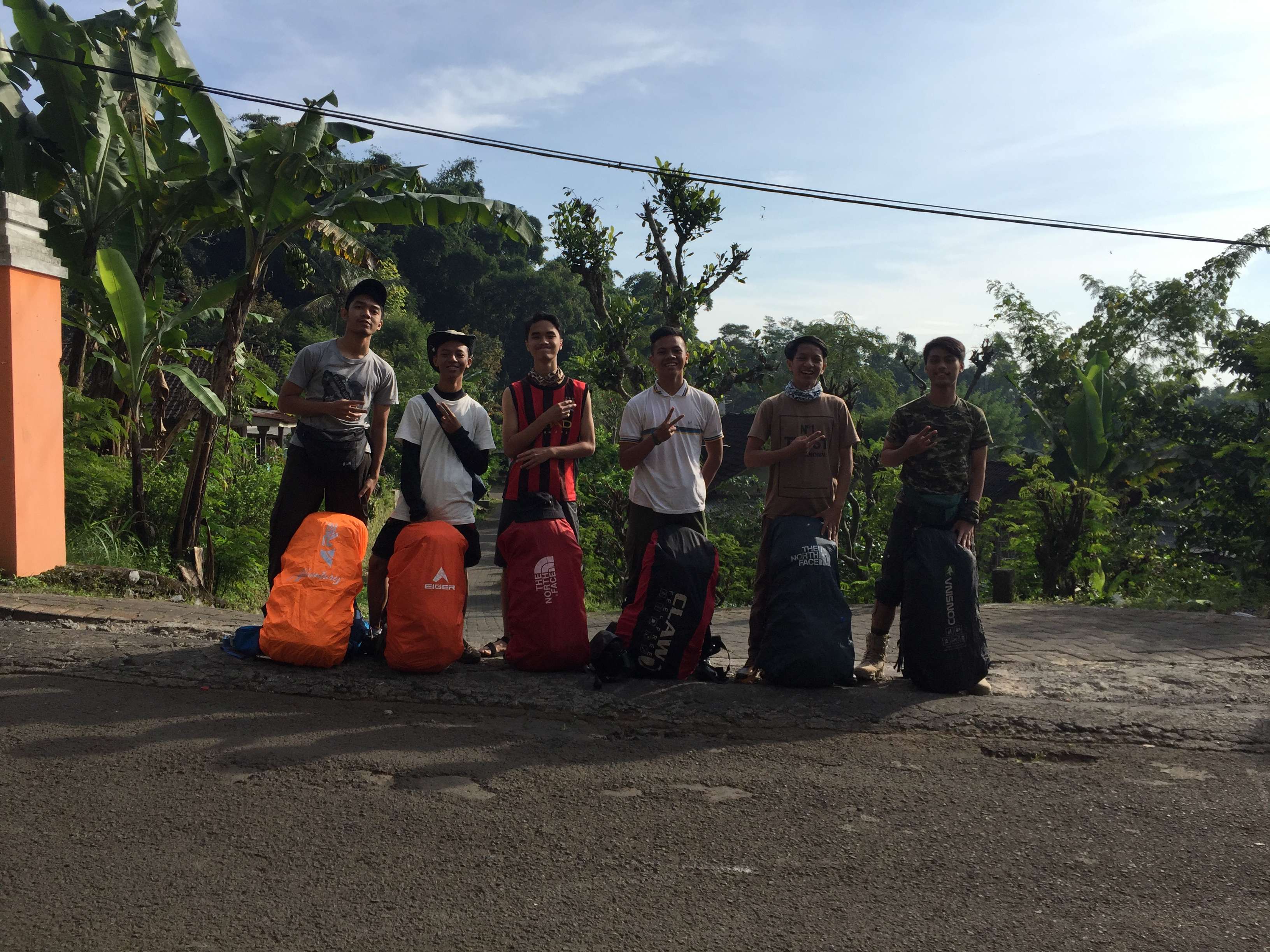 &#91;CATPER&#93; PENDAKIAN ARJUNO-WELIRANG via LAWANG turun TRETES (7-9 APRIL 2018)