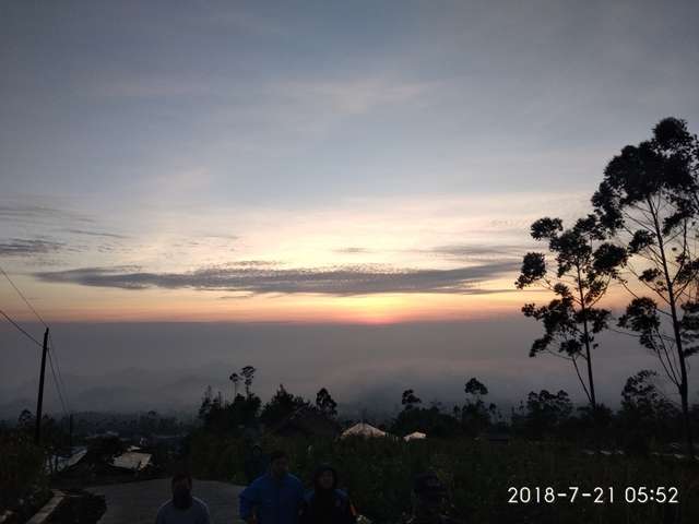 &#91;Catper&#93; Pendaki kantoran menyapa atap Jawa Tengah Slamet 3.248mdpl via Dipajaya