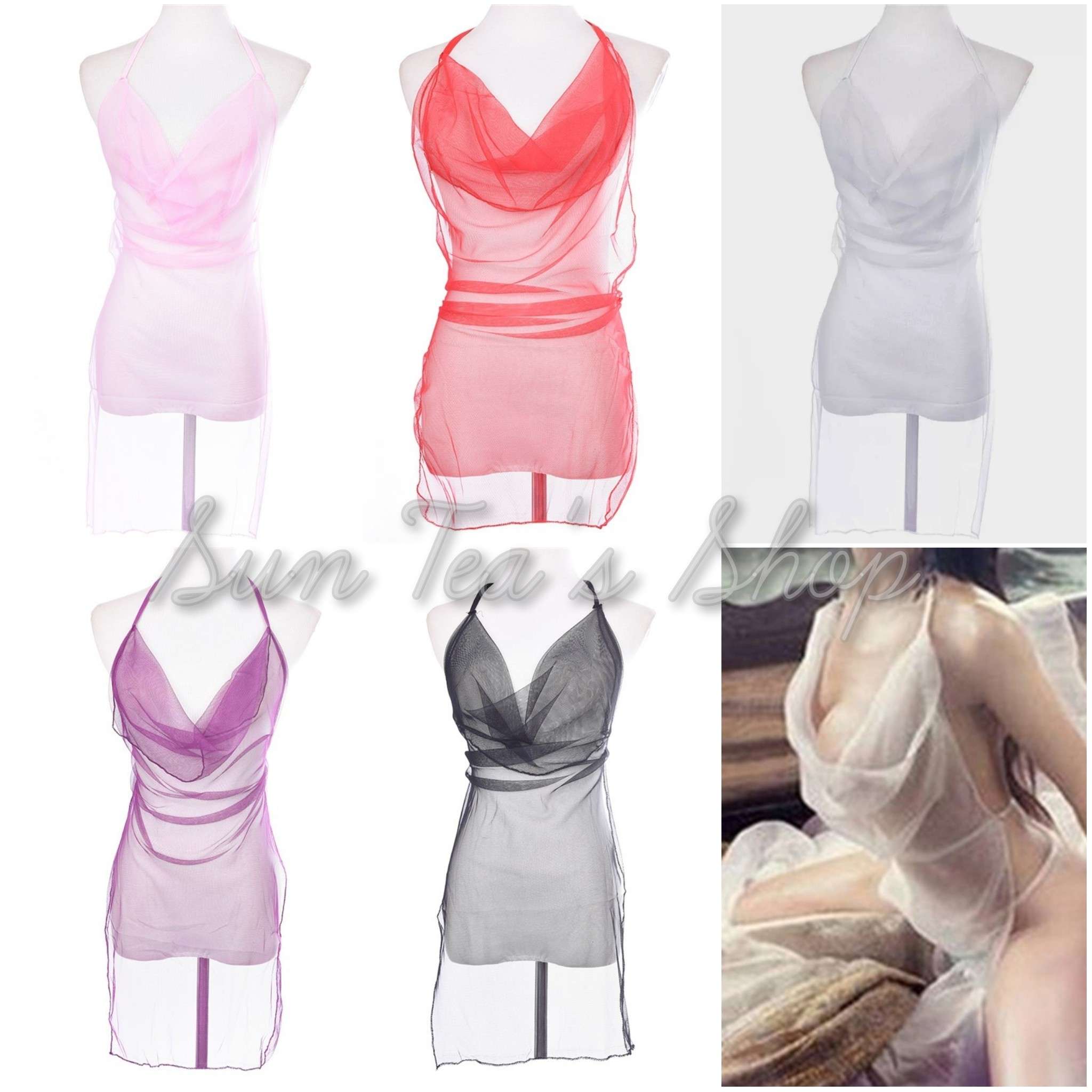 Sexy lingerie sleepwear import. Always update.