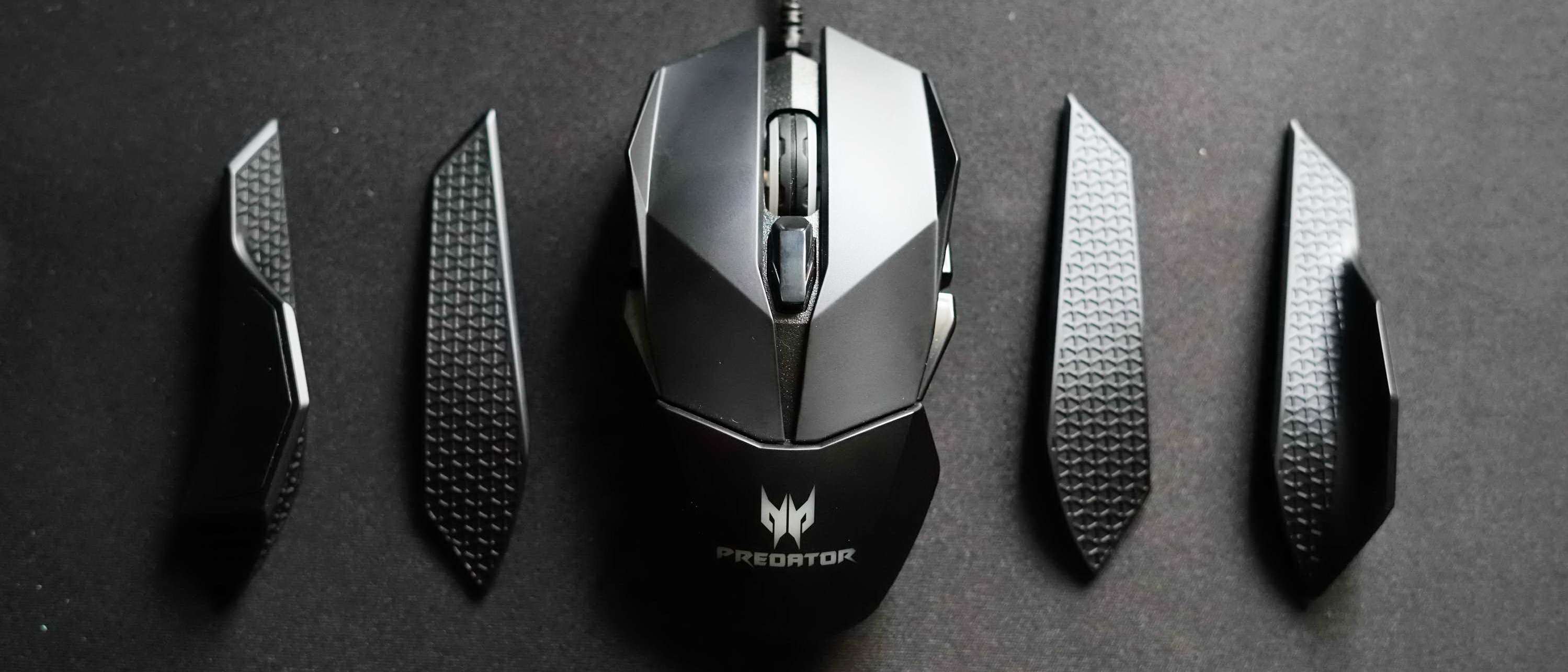 Acer Predator Cestus 500 Gaming Mouse Review