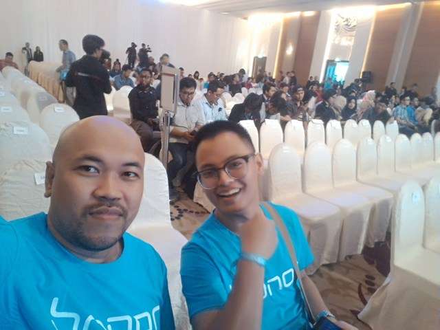 &#91;FR&#93; Launching Honor Indonesia its been an Honor to be here