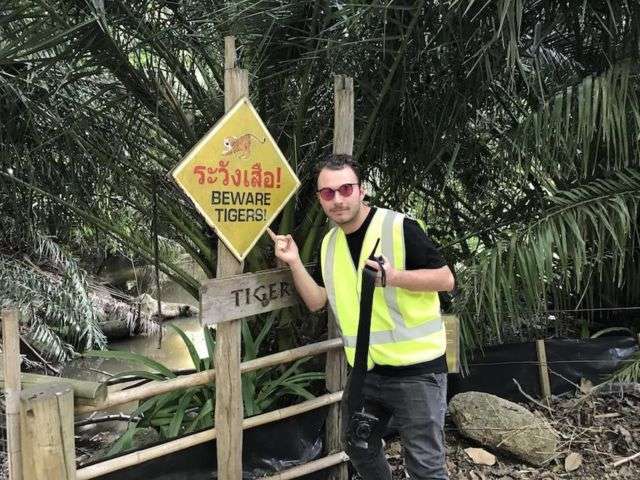 Kisah David Allegretti, Orang yang Bisa Masuk Acara Tanpa Harus Bayar Tiket.